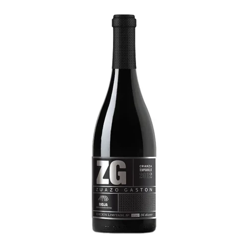 Zuazo Gastón Criança Ed. Lim. 75cl.